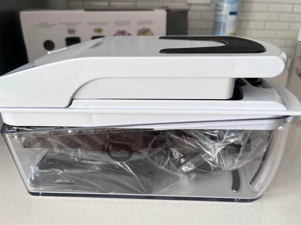 4 in 1 Food Chopper - photo 5