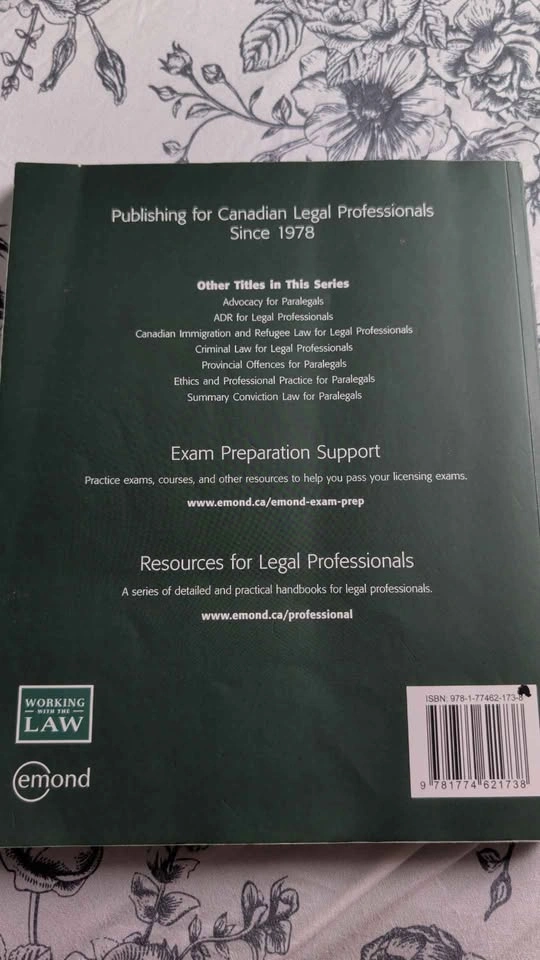 Tort and Contract Law for Legal Professionals (3rd Ed.) - photo 2
