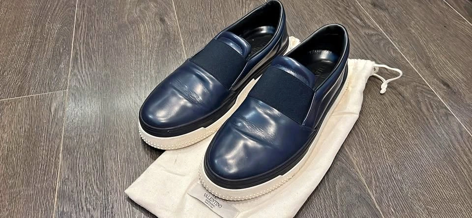 Valentino sneakers-Blue