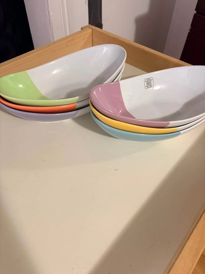 Overandback Stoneware Set of 6 - photo 2