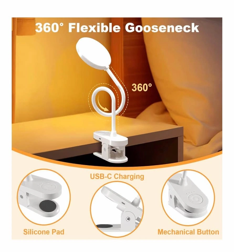 Lamp / Book Light - photo 4
