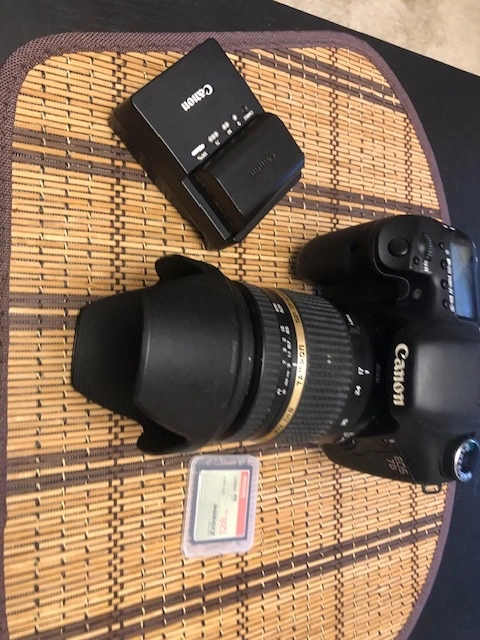 CANON DIGITAL 7D PRO CAMERA - photo 2