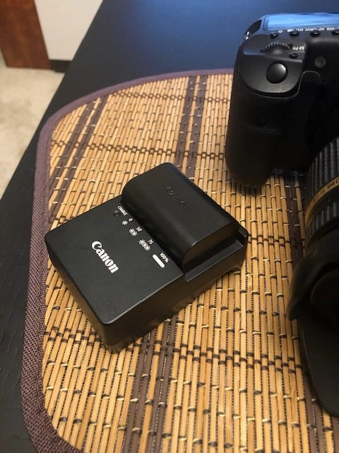 CANON DIGITAL 7D PRO CAMERA - photo 3
