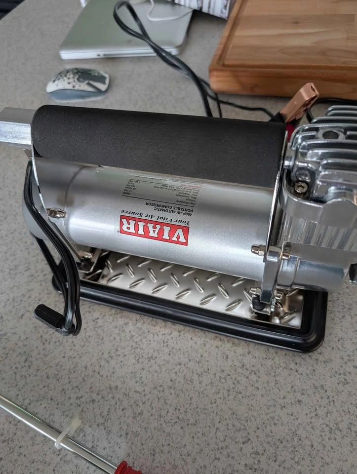 Viair RV Air Compressor 450P-RV - photo 3