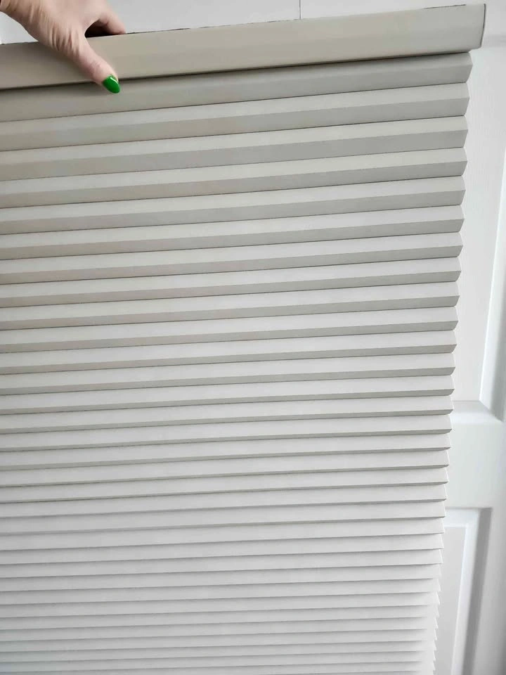 2 Brand New Blackout Blinds 30"W x 51"H