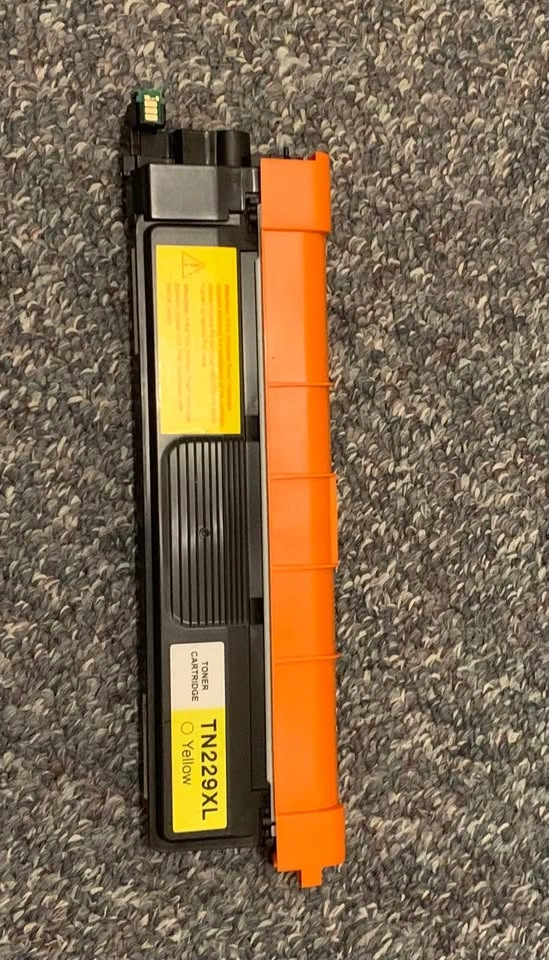 TN229XL High Yield Toner Cartridge Yellow - photo 2