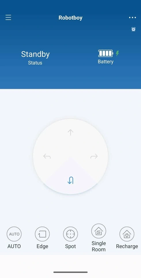 Ecovacs Deebot N79W Robot Vacuum - Smart App & Voice Control - O - photo 5