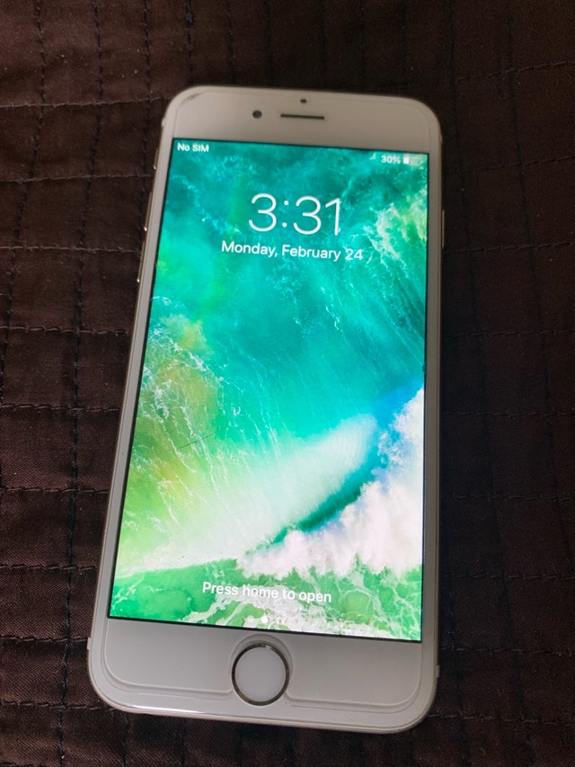 iPhone 6 64GB Unlocked
