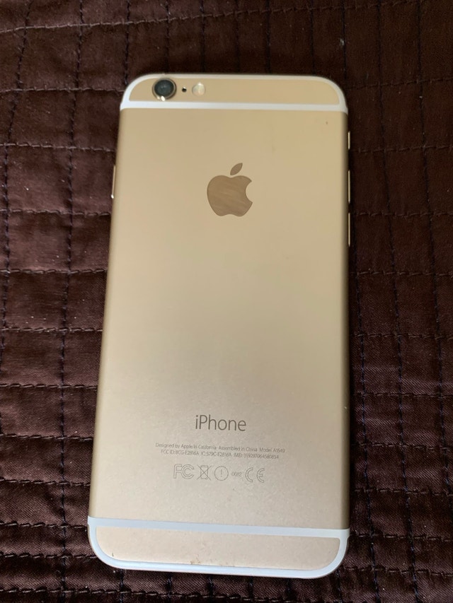 iPhone 6 64GB Unlocked - photo 2