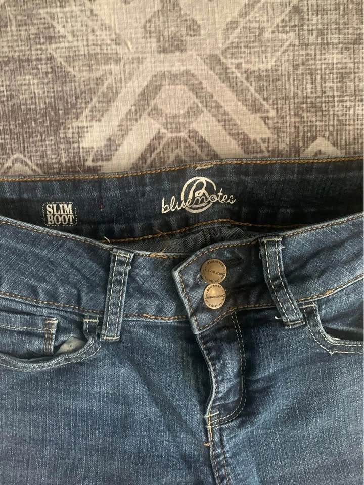 Ladies BlueNotes Jeans - photo 2