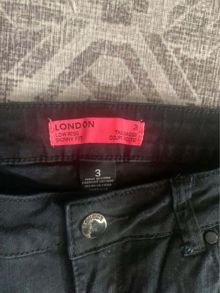 Ladies London Jeans - photo 2