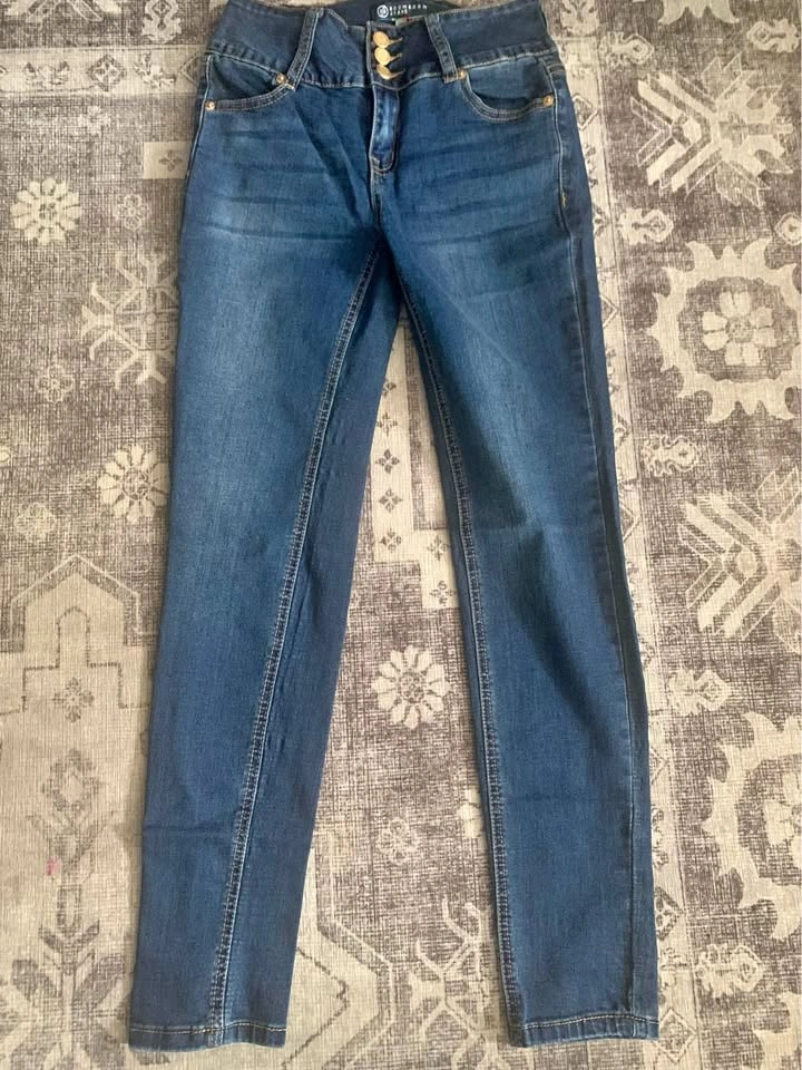 Ladies Boom Boom Jeans