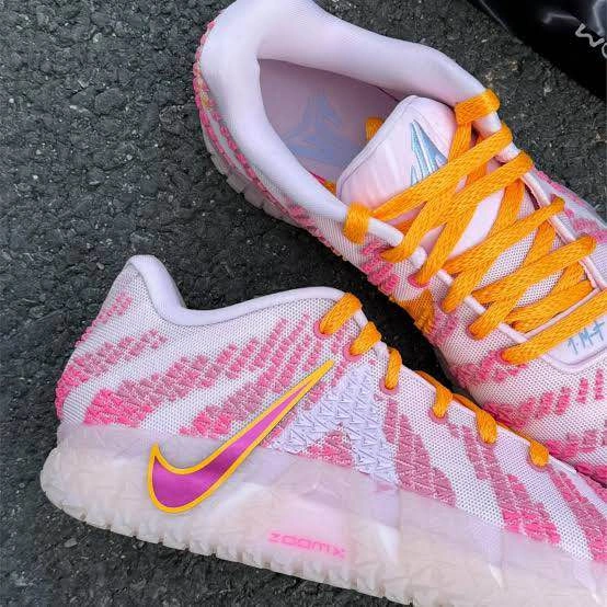 JA 3 PINK sz 11 - photo 2