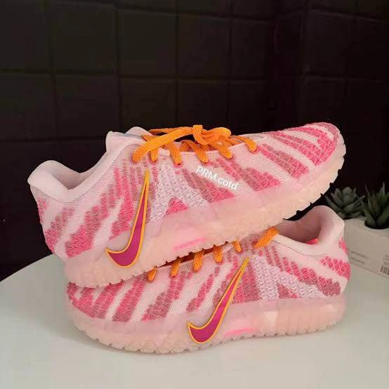 JA 3 PINK sz 11 - photo 3