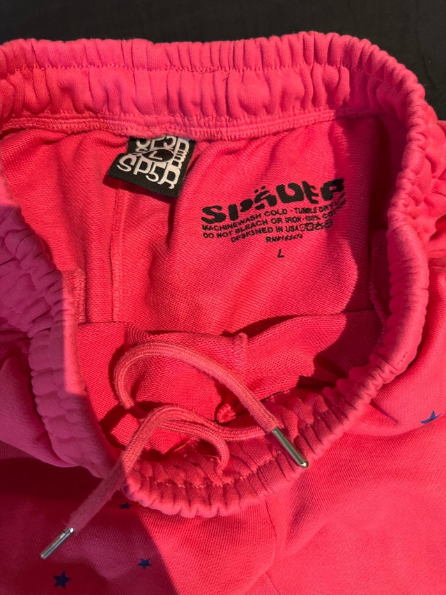 Sp5der Pants - photo 2