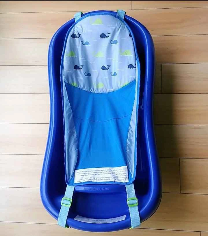 Bath time pack: hooded towel + bathtub - West End - photo 4