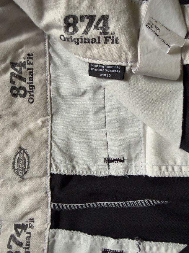 Levi's 874 Pants - Waist 31, Inseam 30 - photo 4