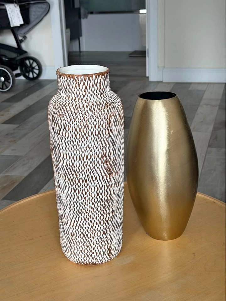 Two Vases