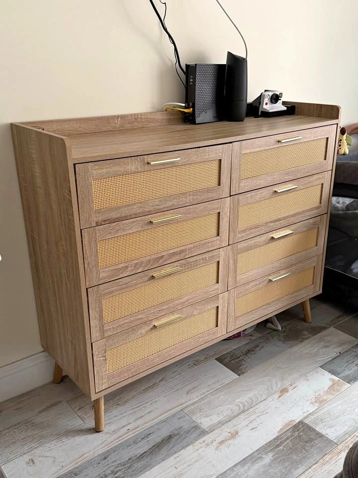 Dresser - 8 drawers