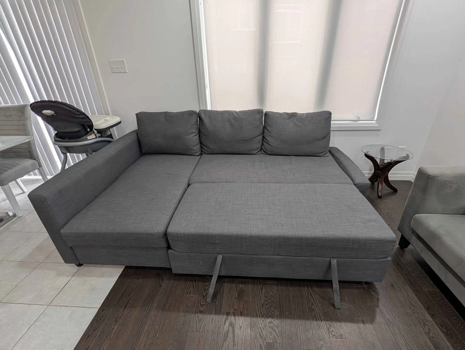 Amazing Sofa bed in excellent condition - photo 2