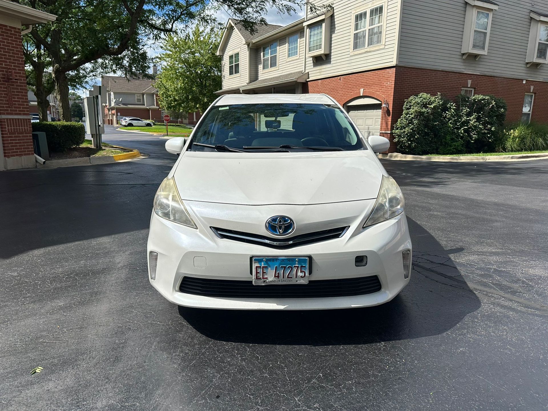 2012 Toyota Prius V - photo 2