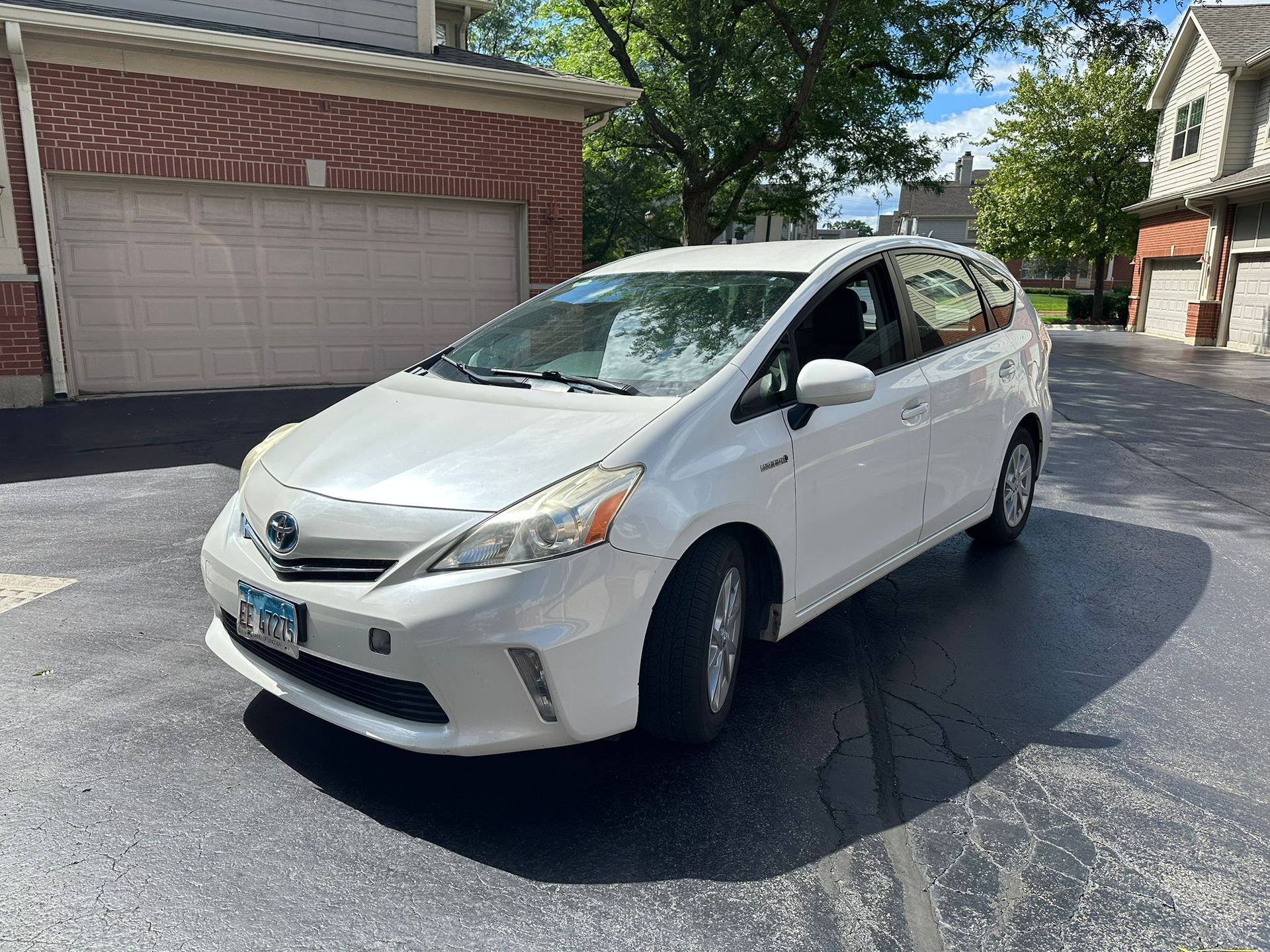 2012 Toyota Prius V - photo 3