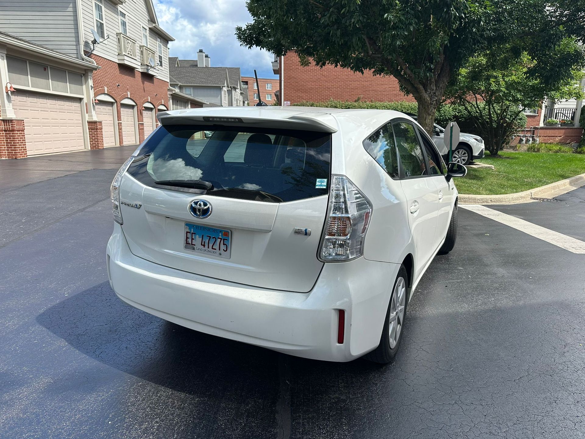 2012 Toyota Prius V - photo 5