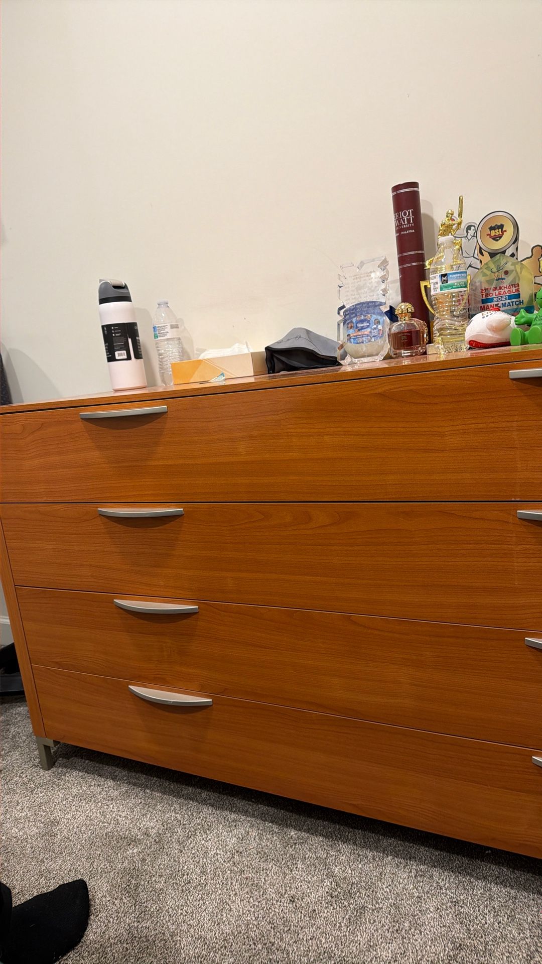 Shelf 4 drawers - photo 2