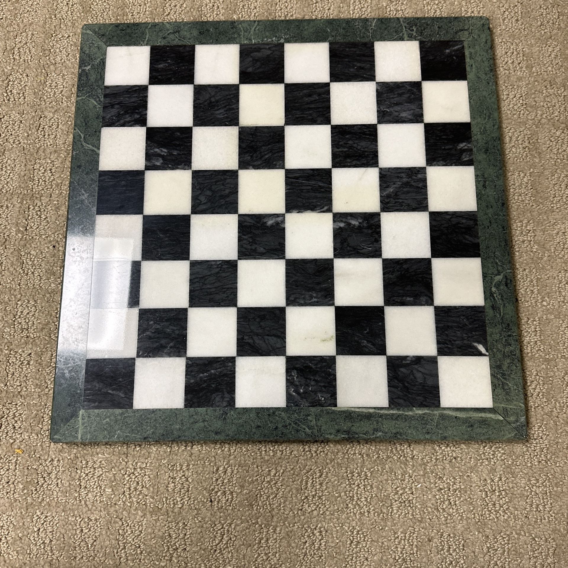 Marble Chess Board