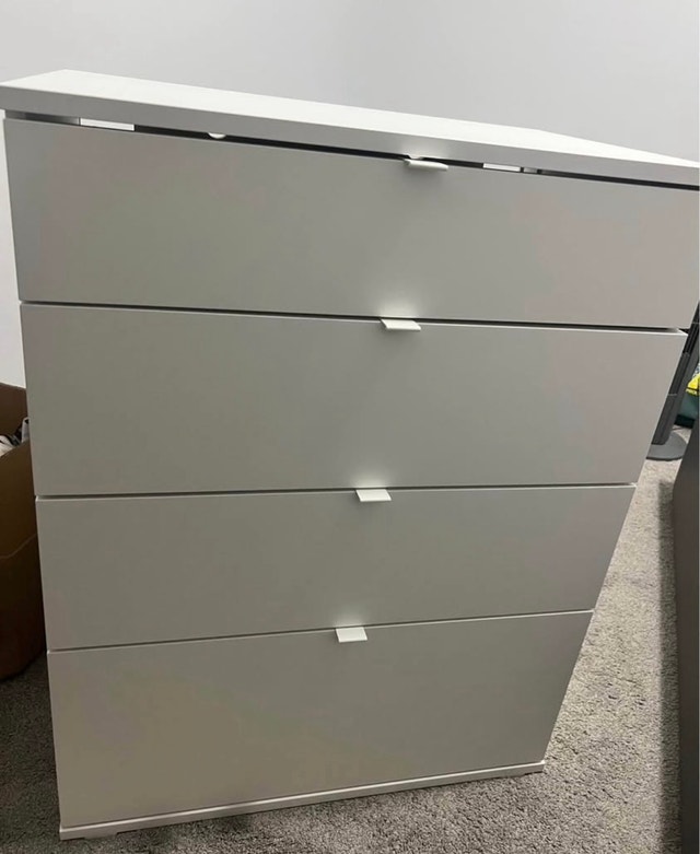 4 chest ikea drawer storage