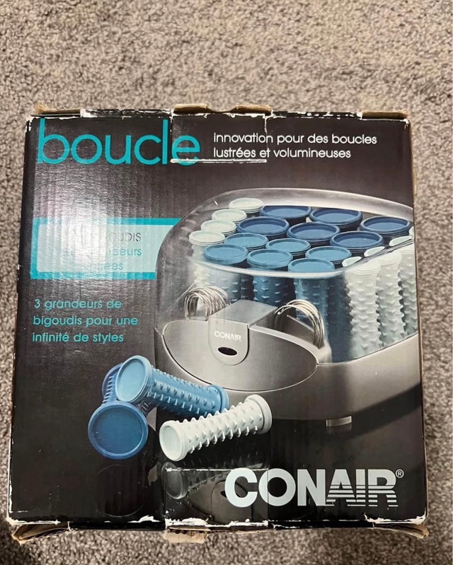 Curl set conair