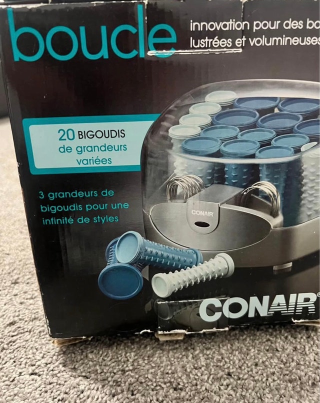 Curl set conair - photo 2