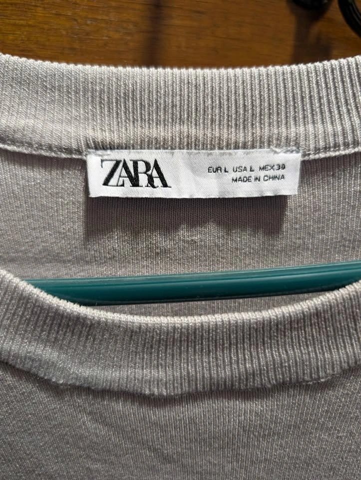 Zara Knit Mini Dress - photo 2