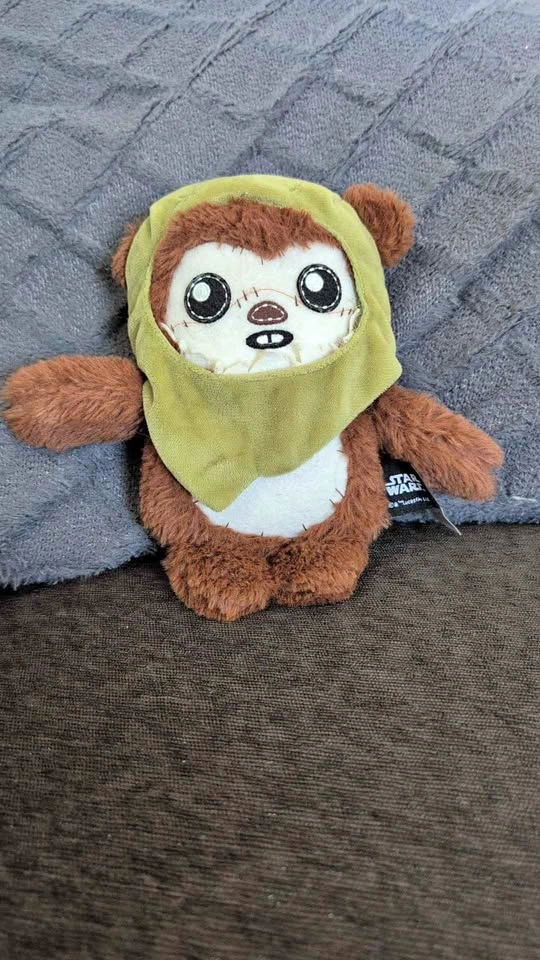 Star Wars Ewok Plush Toy