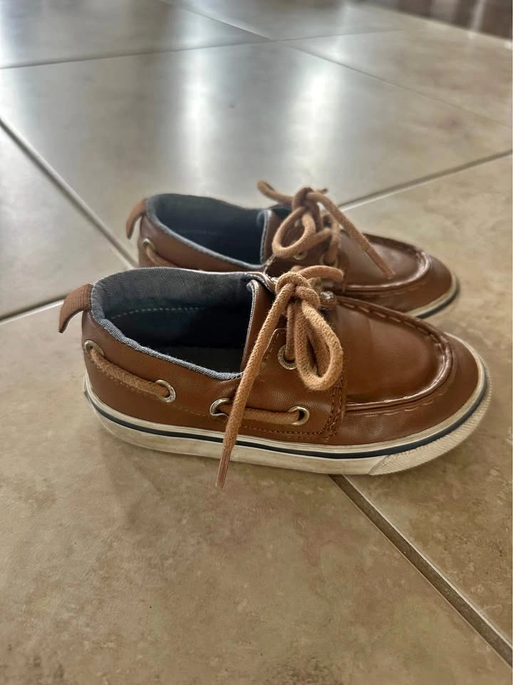 Toddler Boat Shoes