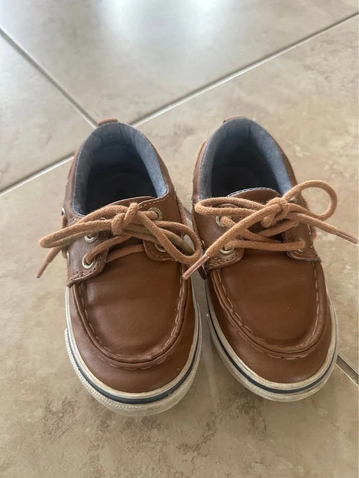 Toddler Boat Shoes - photo 2