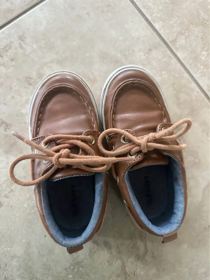 Toddler Boat Shoes - photo 4