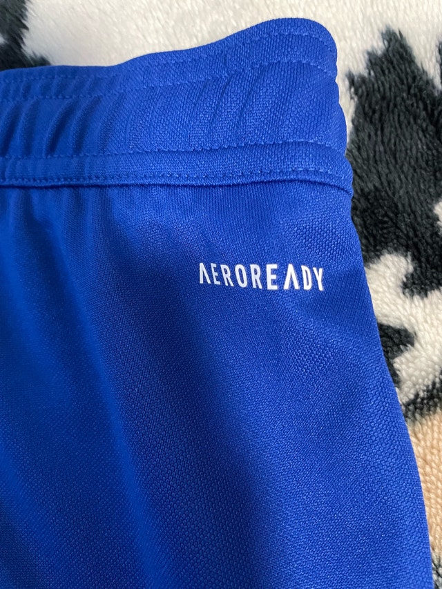 Men's Medium Blue Adidas Pants - Brand New - photo 5