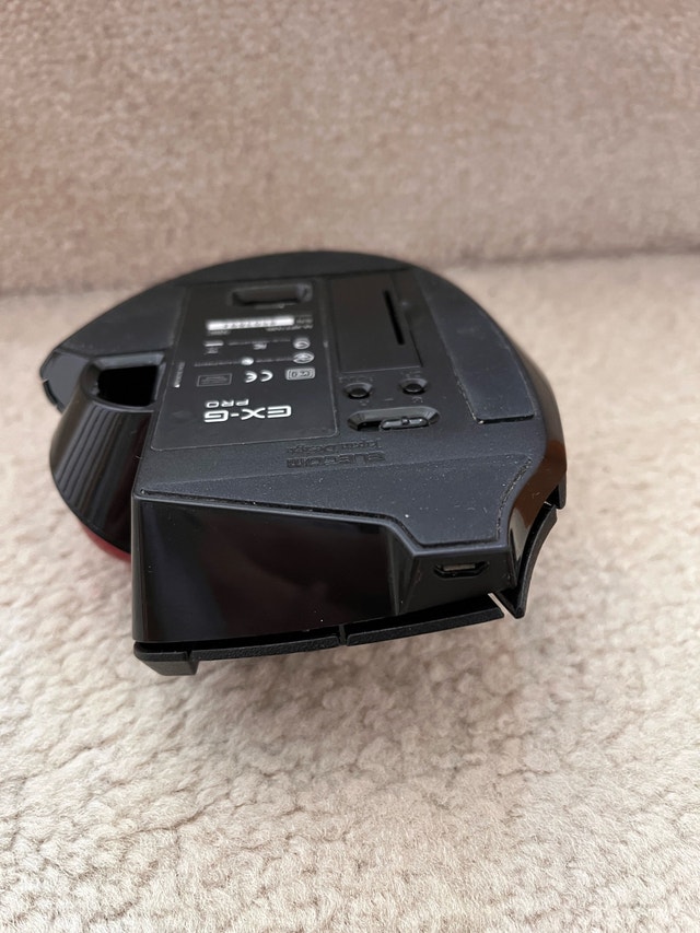 ELECOM EX-G Pro Trackball Mouse - photo 5