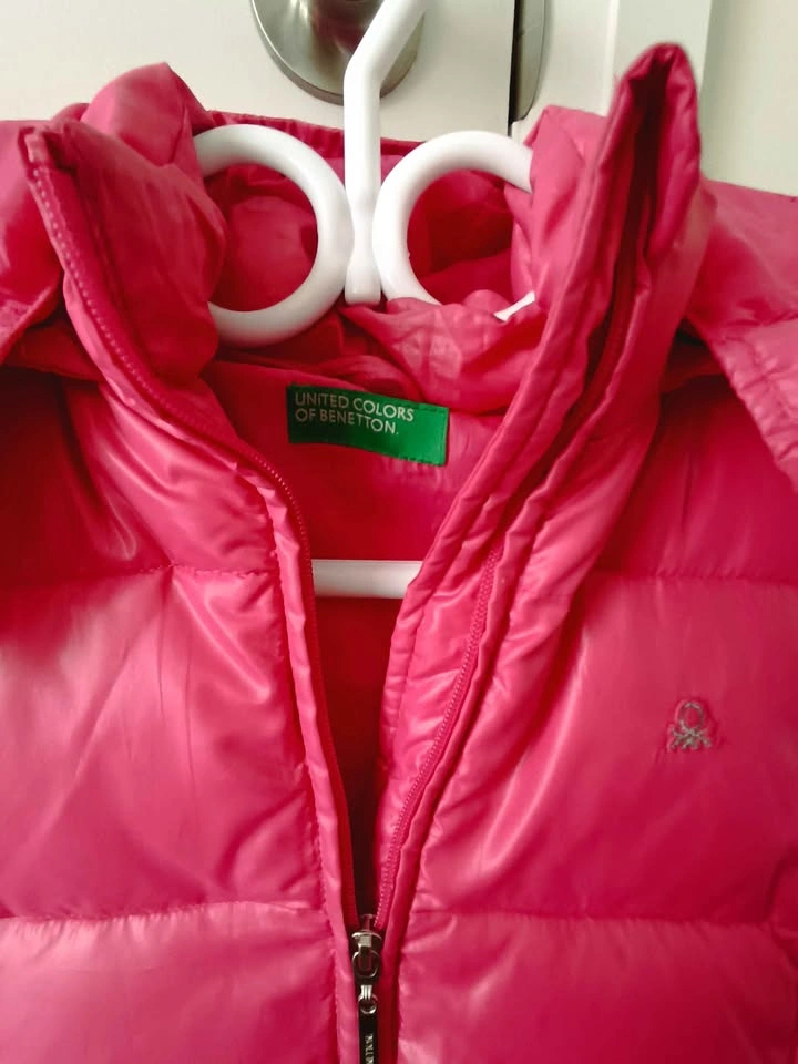 Pink Girls Puffer Vest - photo 3