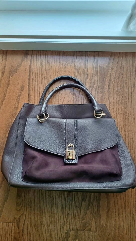 Brown Women's Handbag