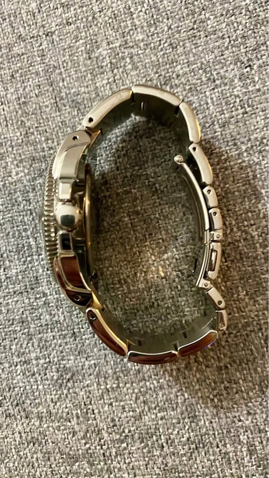 Seiko Perpetual Calendar GMT Watch - photo 2