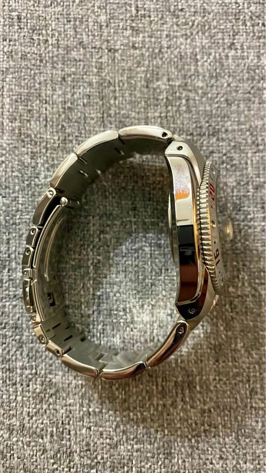 Seiko Perpetual Calendar GMT Watch - photo 3