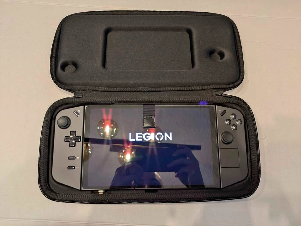 Lenovo Legion Go Gaming Console