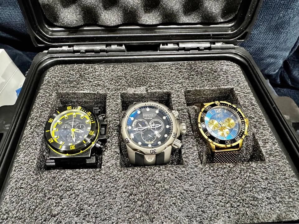 Invicta Watches