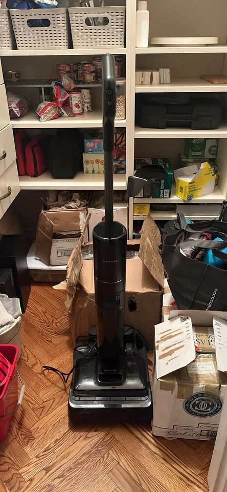 Dreame H12 Pro FlexReach Wet Dry Vacuum Cleaner - photo 2
