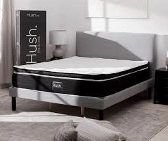 Hush Arctic Luxe Hybrid Mattress – Queen | Like New - photo 2