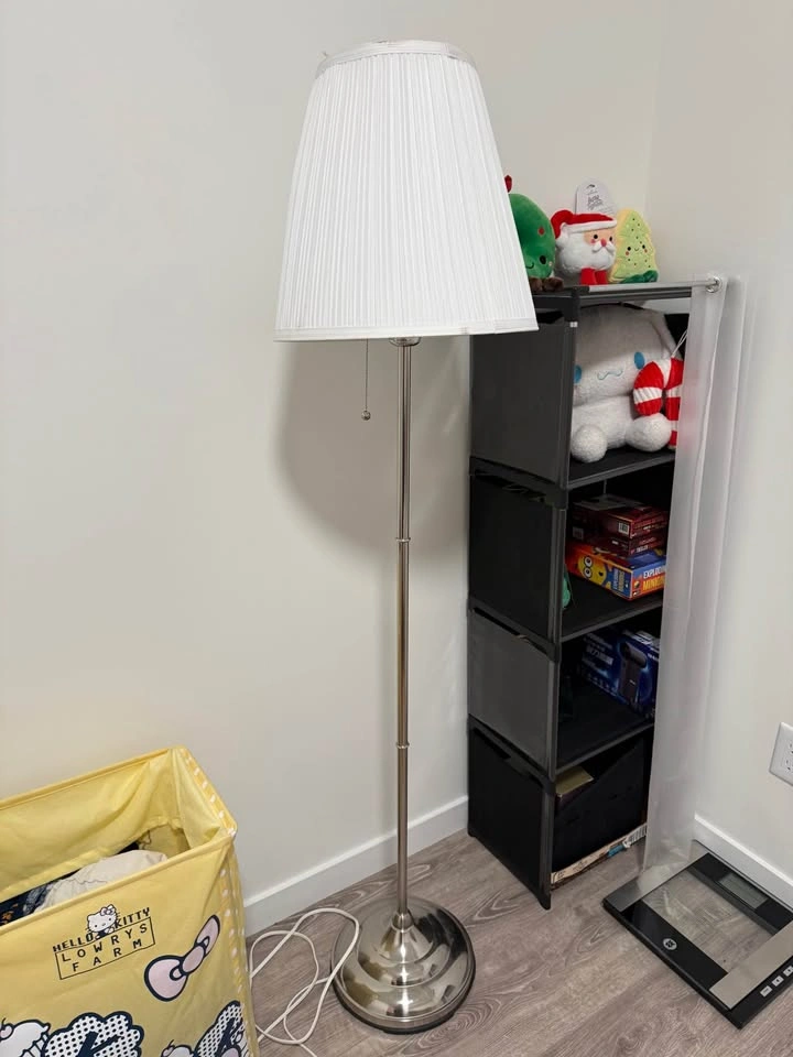 IKEA ARSTID Floor Lamp