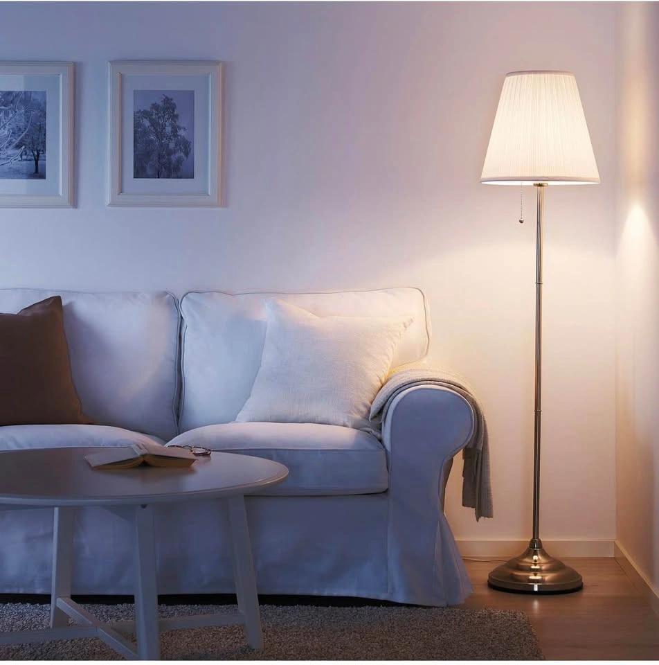 IKEA ARSTID Floor Lamp - photo 5
