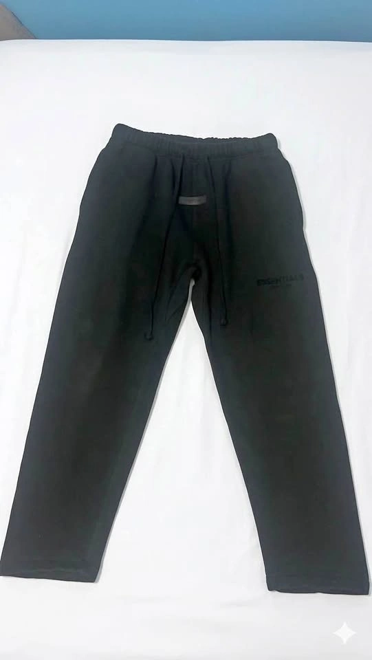 Fear of God Essentials Sweatpants Black Size M